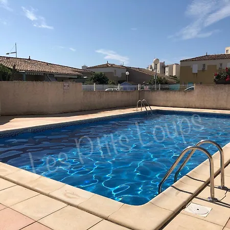 Villa Les Lavandines, Le Cap D'agde Agde