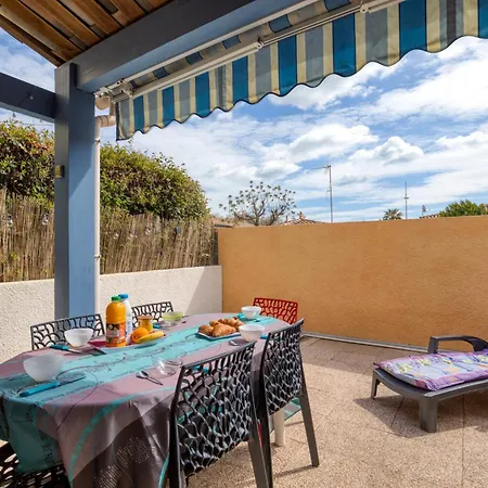 Villa Les Lavandines, Le Cap D'agde Agde