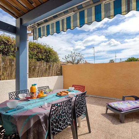 Villa Les Lavandines, Le Cap D'agde *