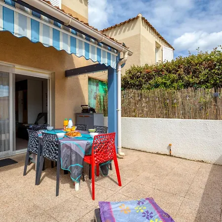Les Lavandines, Le Cap D'agde Villa Agde