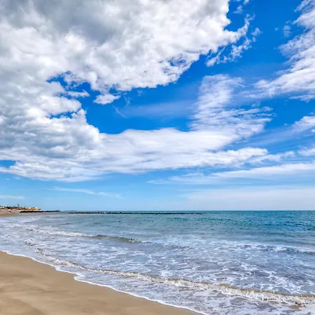 Les Lavandines, Le Cap D'agde Villa *
