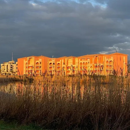 Villa Les Lavandines, Le Cap D'agde *