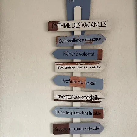 Les Lavandines, Le Cap D'agde Villa Agde