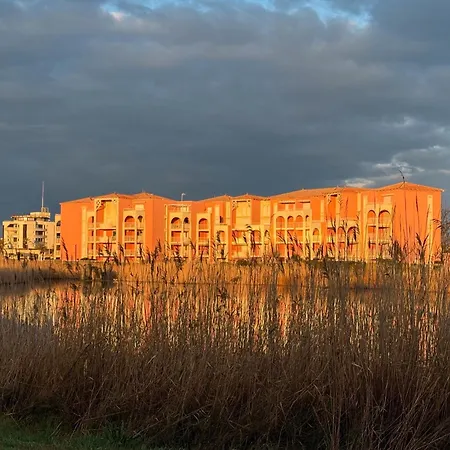 Villa Les Lavandines, Le Cap D'agde Agde