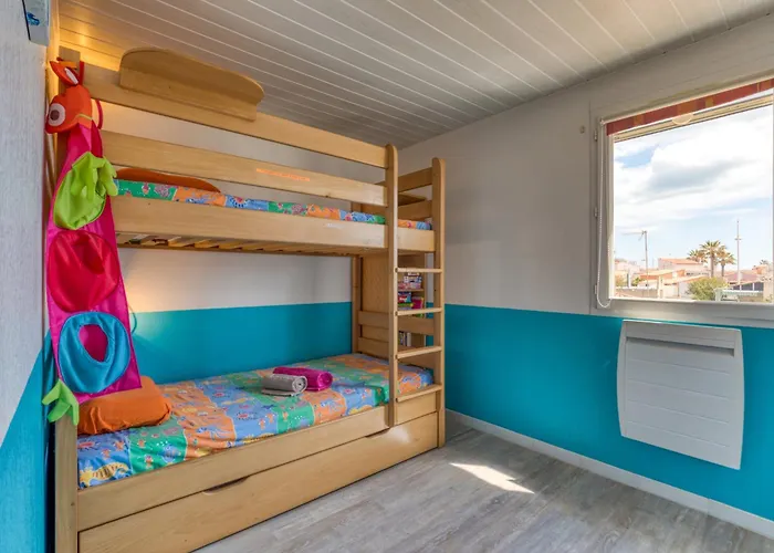 Willa Les Lavandines, Le Cap D'agde *