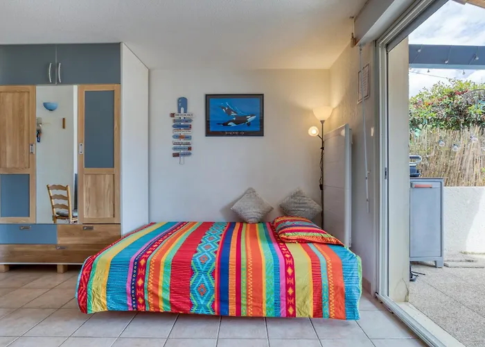 Willa Les Lavandines, Le Cap D'agde *