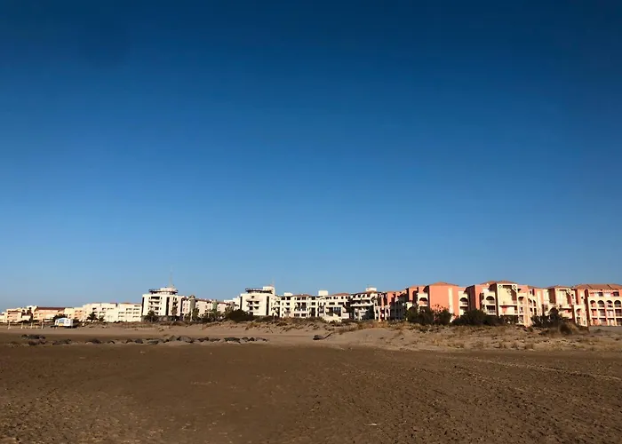 Les Lavandines, Le Cap D'agde Willa *