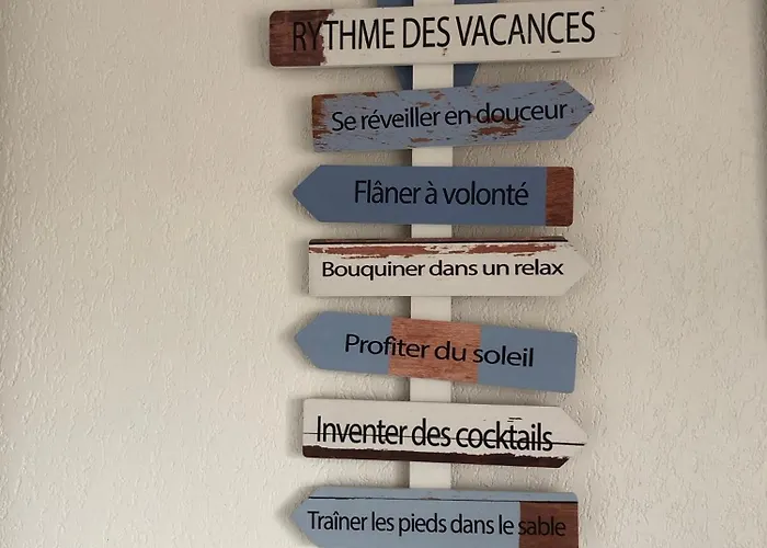 Les Lavandines, Le Cap D'agde Willa Agde