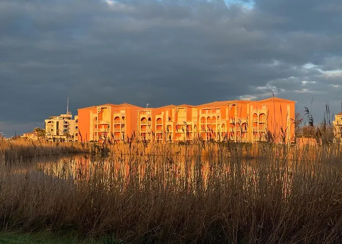 Willa Les Lavandines, Le Cap D'agde Agde