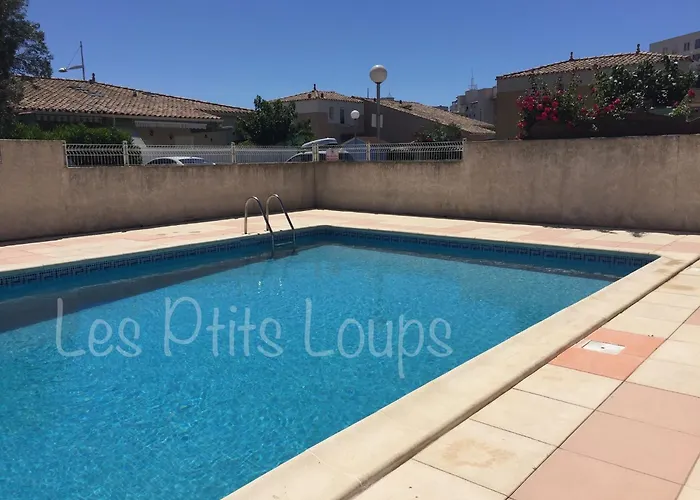 Les Lavandines, Le Cap D'agde Willa *