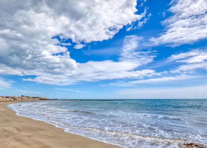 Willa Les Lavandines, Le Cap D'agde *